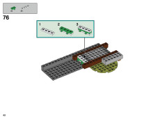 LEGO 70422 instructions page 42 – build guide