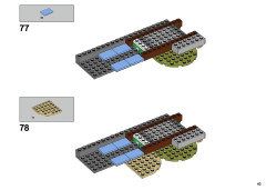 LEGO 70422 instructions page 43 – build guide