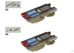 LEGO 70422 instructions page 47 – build guide