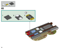 LEGO 70422 instructions page 48 – build guide