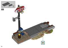 LEGO 70422 instructions page 52 – build guide