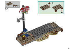 LEGO 70422 instructions page 55 – build guide