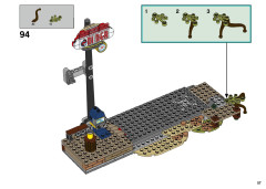 LEGO 70422 instructions page 57 – build guide