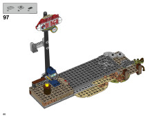 LEGO 70422 instructions page 60 – build guide