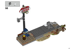 LEGO 70422 instructions page 61 – build guide