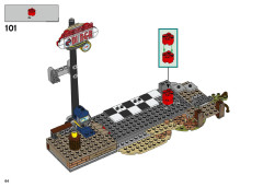 LEGO 70422 instructions page 64 – build guide