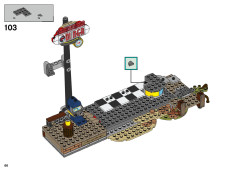 LEGO 70422 instructions page 66 – build guide