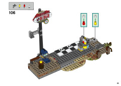 LEGO 70422 instructions page 69 – build guide