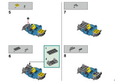 LEGO 70422 instructions page 7 – build guide