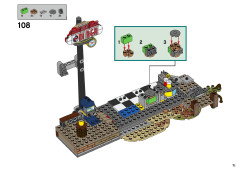 LEGO 70422 instructions page 71 – build guide