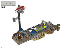 LEGO 70422 instructions page 72 – build guide