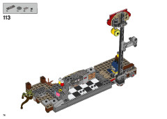 LEGO 70422 instructions page 76 – build guide