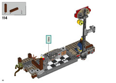 LEGO 70422 instructions page 82 – build guide