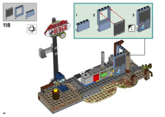 LEGO 70422 instructions page 86 – build guide
