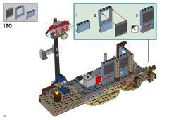 LEGO 70422 instructions page 88 – build guide