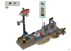 LEGO 70422 instructions page 89 – build guide