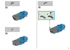 LEGO 70422 instructions page 9 – build guide