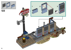 LEGO 70422 instructions page 90 – build guide
