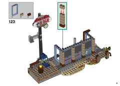 LEGO 70422 instructions page 91 – build guide