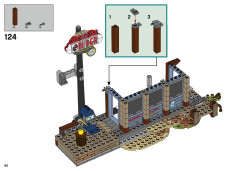 LEGO 70422 instructions page 92 – build guide