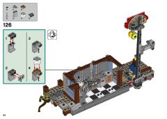 LEGO 70422 instructions page 94 – build guide