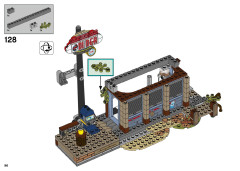 LEGO 70422 instructions page 96 – build guide