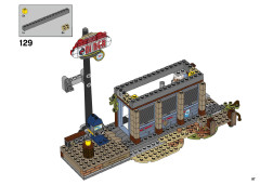 LEGO 70422 instructions page 97 – build guide