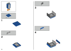 LEGO 70423 instructions page 10 – build guide