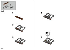 LEGO 70423 instructions page 100 – build guide