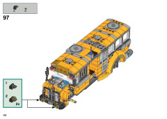 LEGO 70423 instructions page 102 – build guide