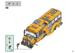 LEGO 70423 instructions page 103 – build guide