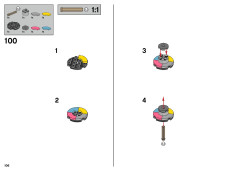 LEGO 70423 instructions page 106 – build guide