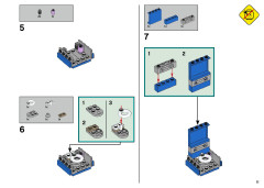 LEGO 70423 instructions page 11 – build guide