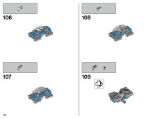 LEGO 70423 instructions page 110 – build guide