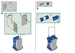 LEGO 70423 instructions page 12 – build guide