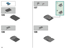 LEGO 70423 instructions page 122 – build guide