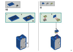 LEGO 70423 instructions page 13 – build guide