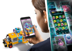 LEGO 70423 instructions page 133 – build guide