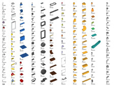 LEGO 70423 instructions page 134 – build guide