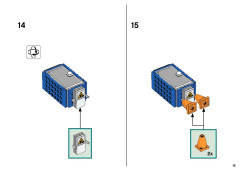 LEGO 70423 instructions page 15 – build guide