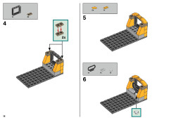 LEGO 70423 instructions page 18 – build guide