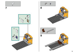 LEGO 70423 instructions page 19 – build guide