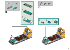 LEGO 70423 instructions page 21 – build guide