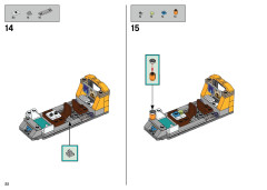 LEGO 70423 instructions page 22 – build guide