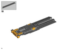 LEGO 70423 instructions page 34 – build guide