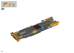 LEGO 70423 instructions page 36 – build guide