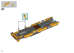 LEGO 70423 instructions page 38 – build guide