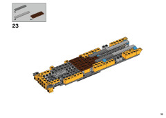 LEGO 70423 instructions page 39 – build guide