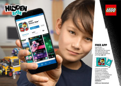 LEGO 70423 instructions page 4 – build guide