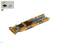 LEGO 70423 instructions page 40 – build guide